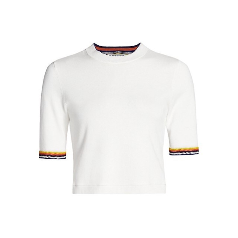 NWT Frame Surf 70s Knit T-Shirt